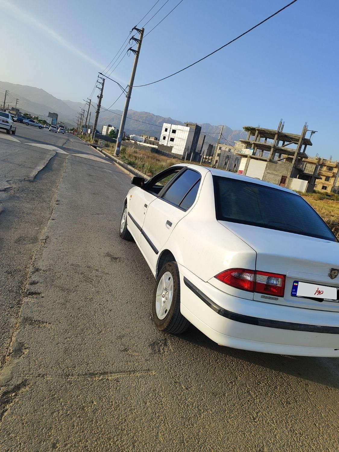 سمند LX XU7 - 1390