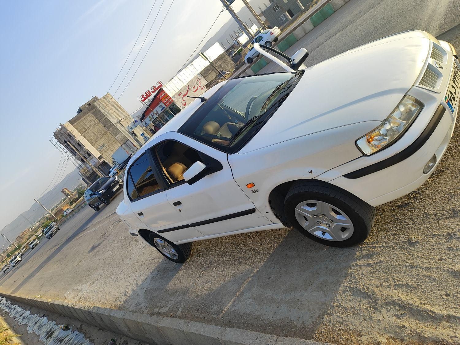 سمند LX XU7 - 1390