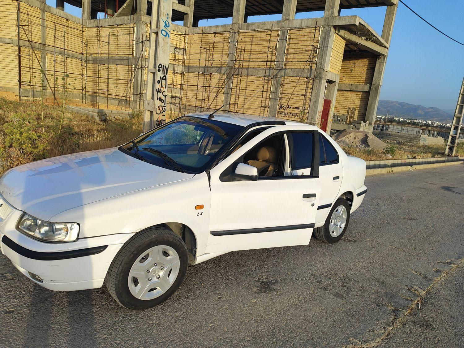 سمند LX XU7 - 1390