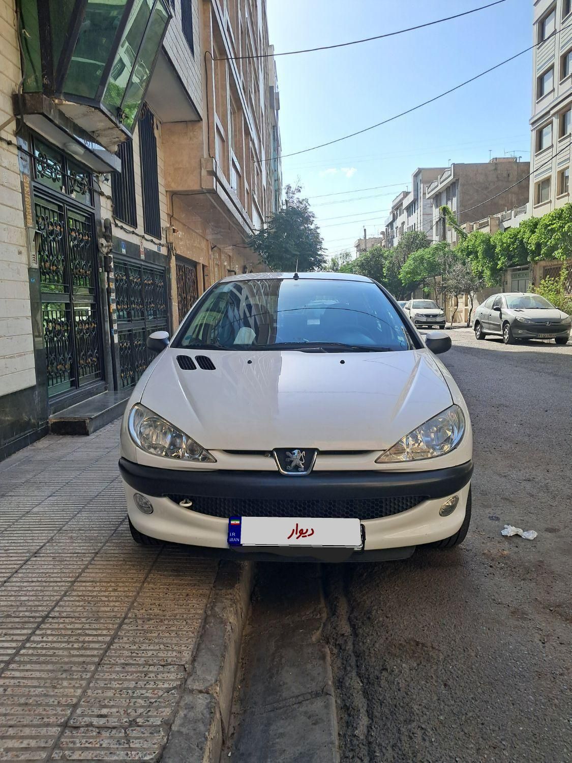 خودرو پژو، 206 آگهی ann_18429688