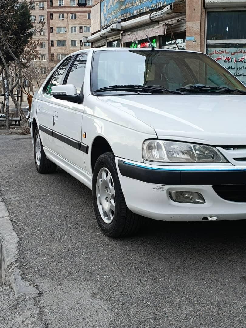 پژو پارس XU7ساده - 1389