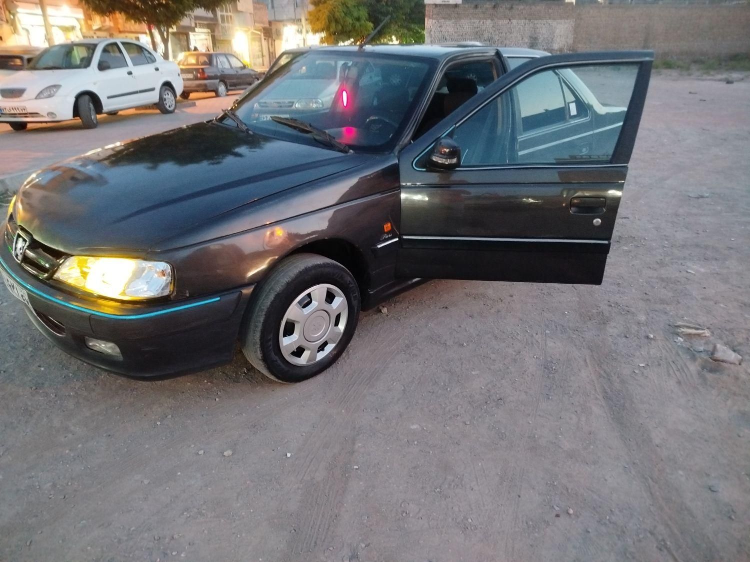 پژو پارس XU7ساده - 1380
