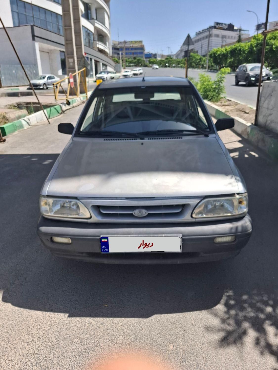 خودرو پراید، صبا آگهی ann_18429711