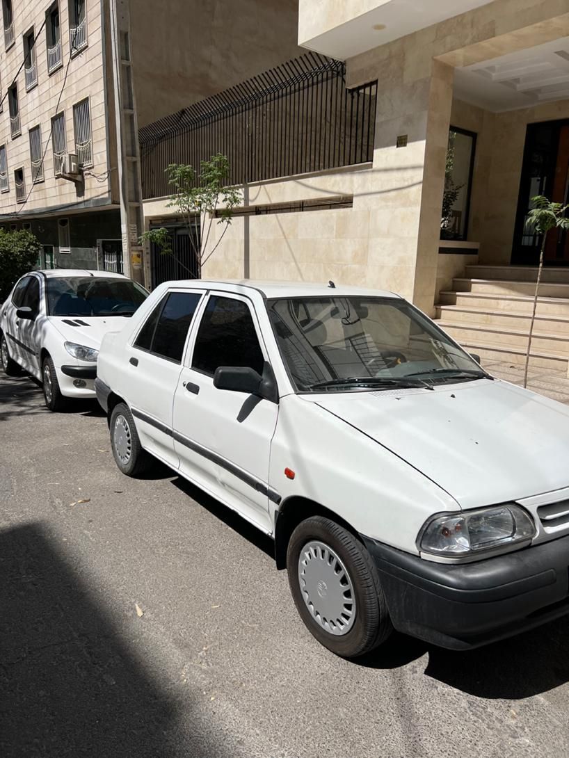 پراید 131 SE - 1399