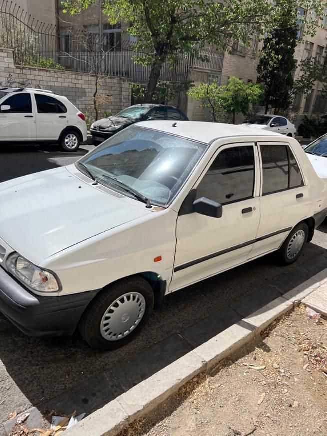 پراید 131 SE - 1399