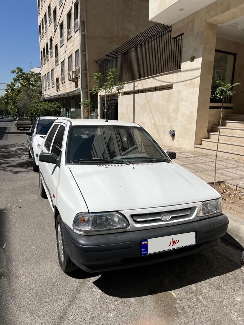 پراید 131 SE - 1399