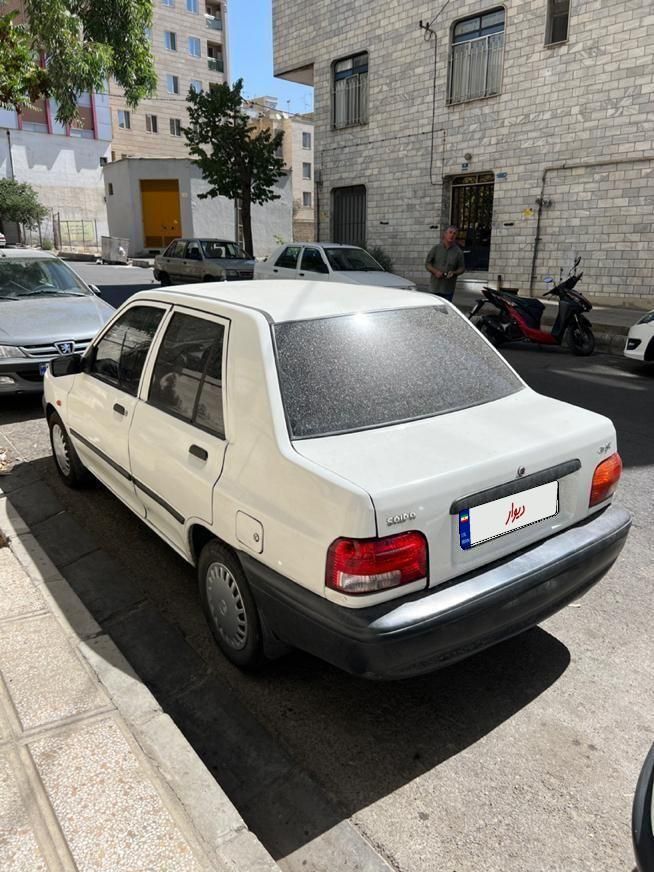 پراید 131 SE - 1399