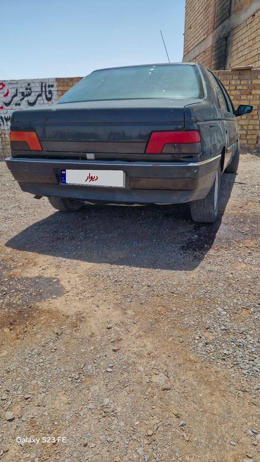 پژو 405 GLX - 1383