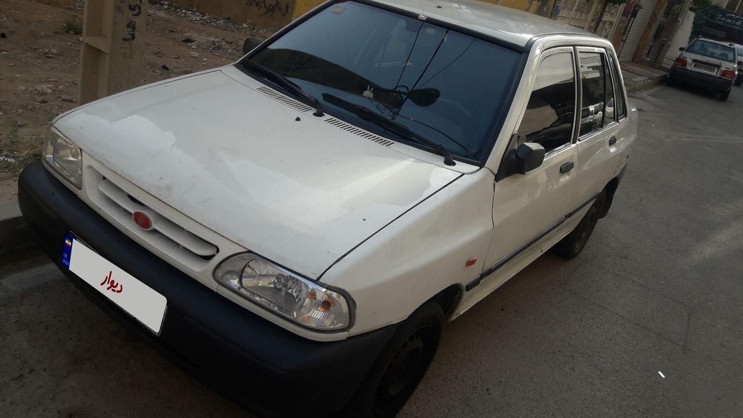 پراید 131 SE - 1392