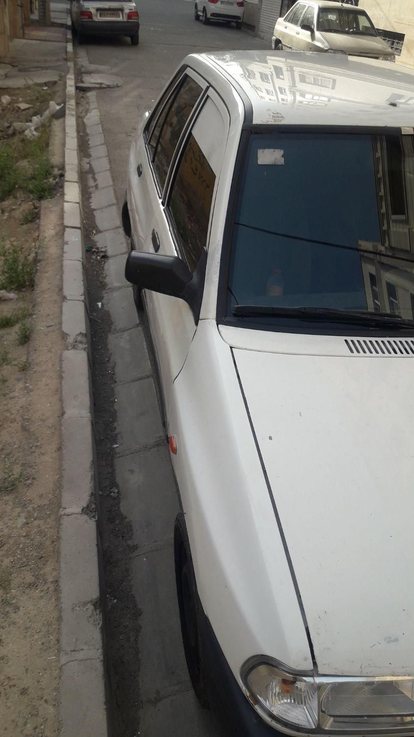 پراید 131 SE - 1392