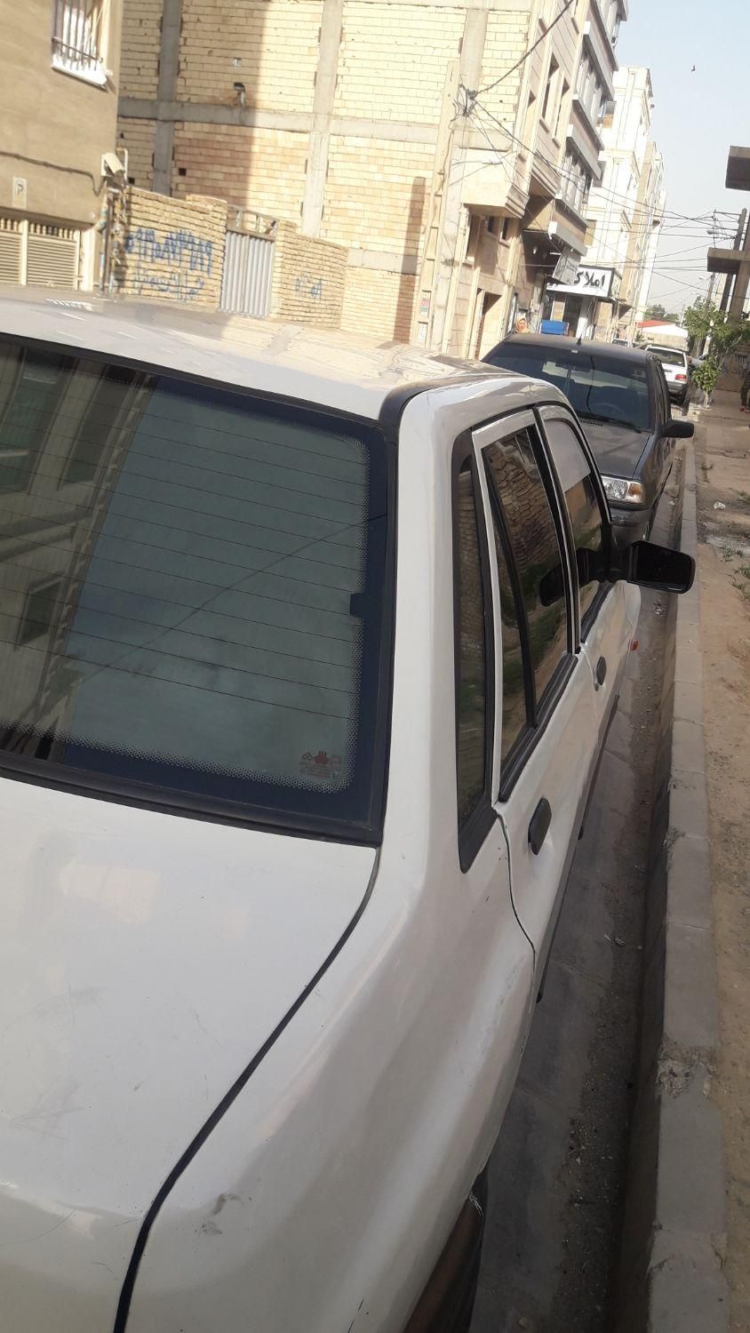پراید 131 SE - 1392