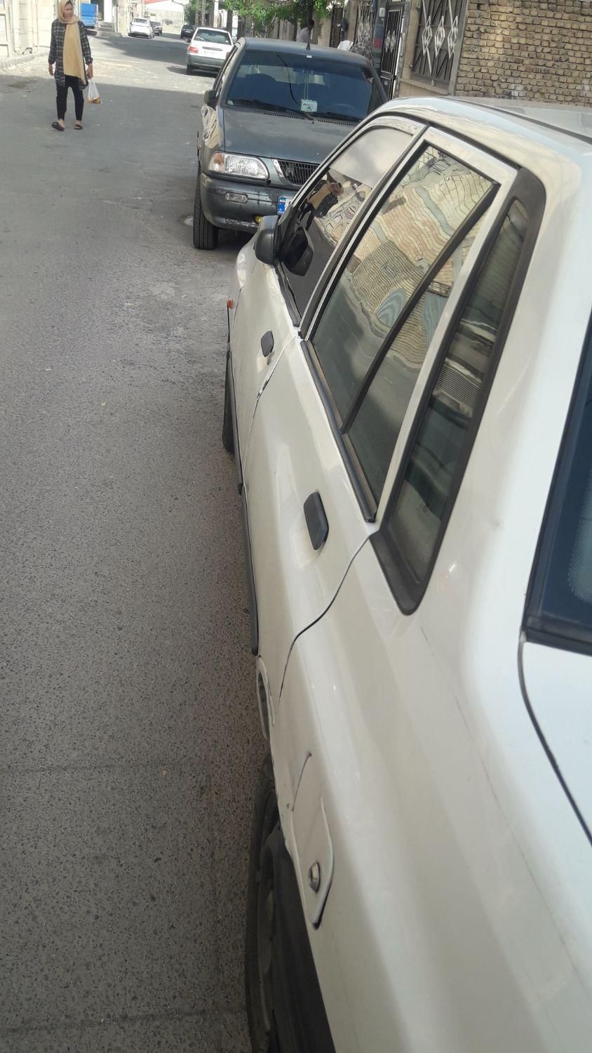 پراید 131 SE - 1392