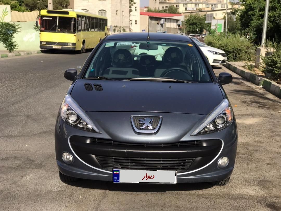 پژو 207 اتوماتیک - 1389