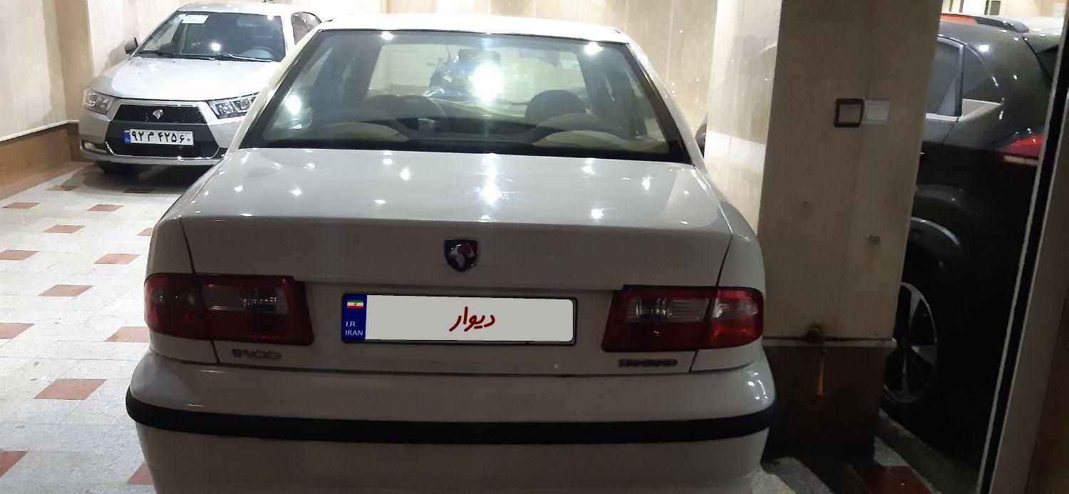 سمند LX XU7 - 1392