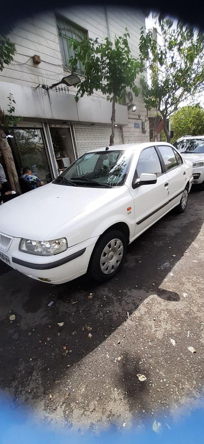 سمند LX XU7 - 1392