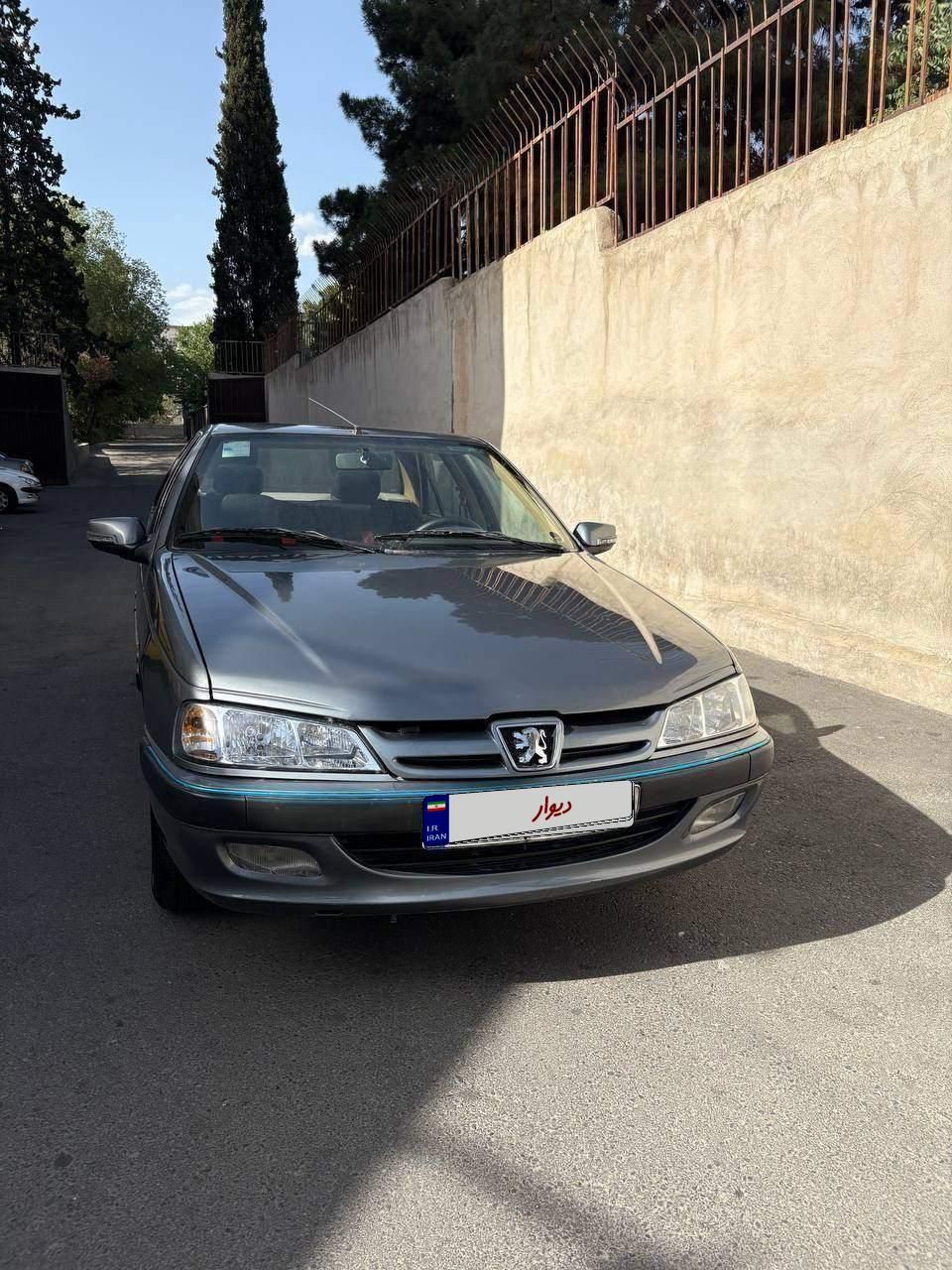 پژو پارس سال - 1393