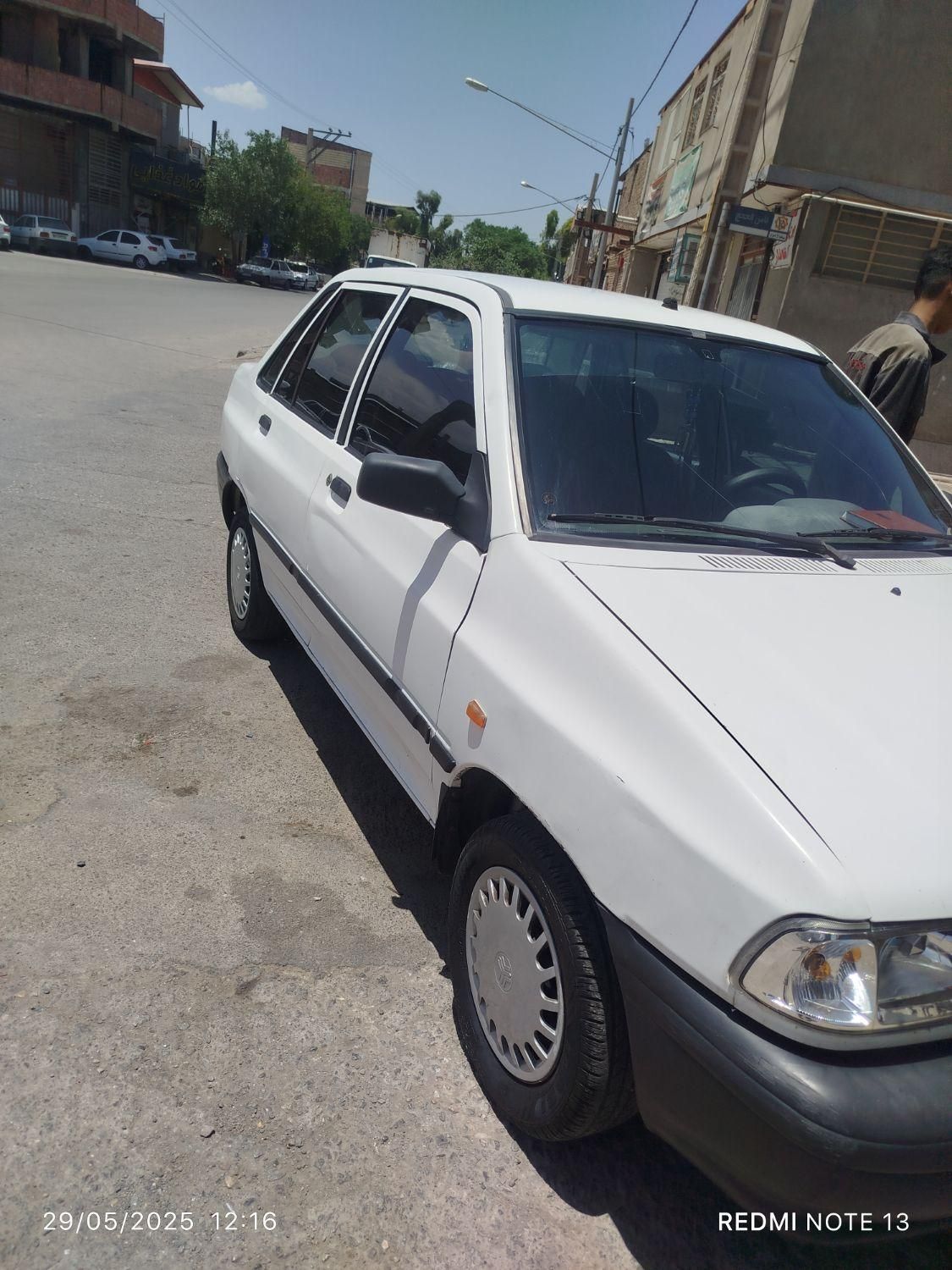 خودرو پراید، صبا آگهی ann_18429806
