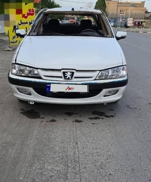 پژو پارس LX - 1400