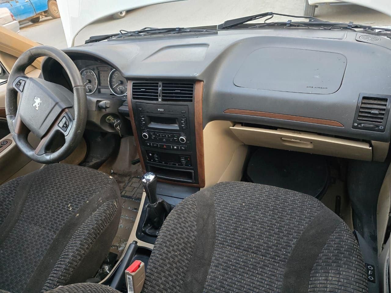 پژو پارس LX - 1400