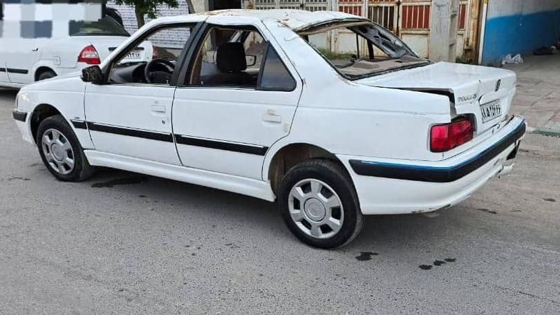 پژو پارس LX - 1400