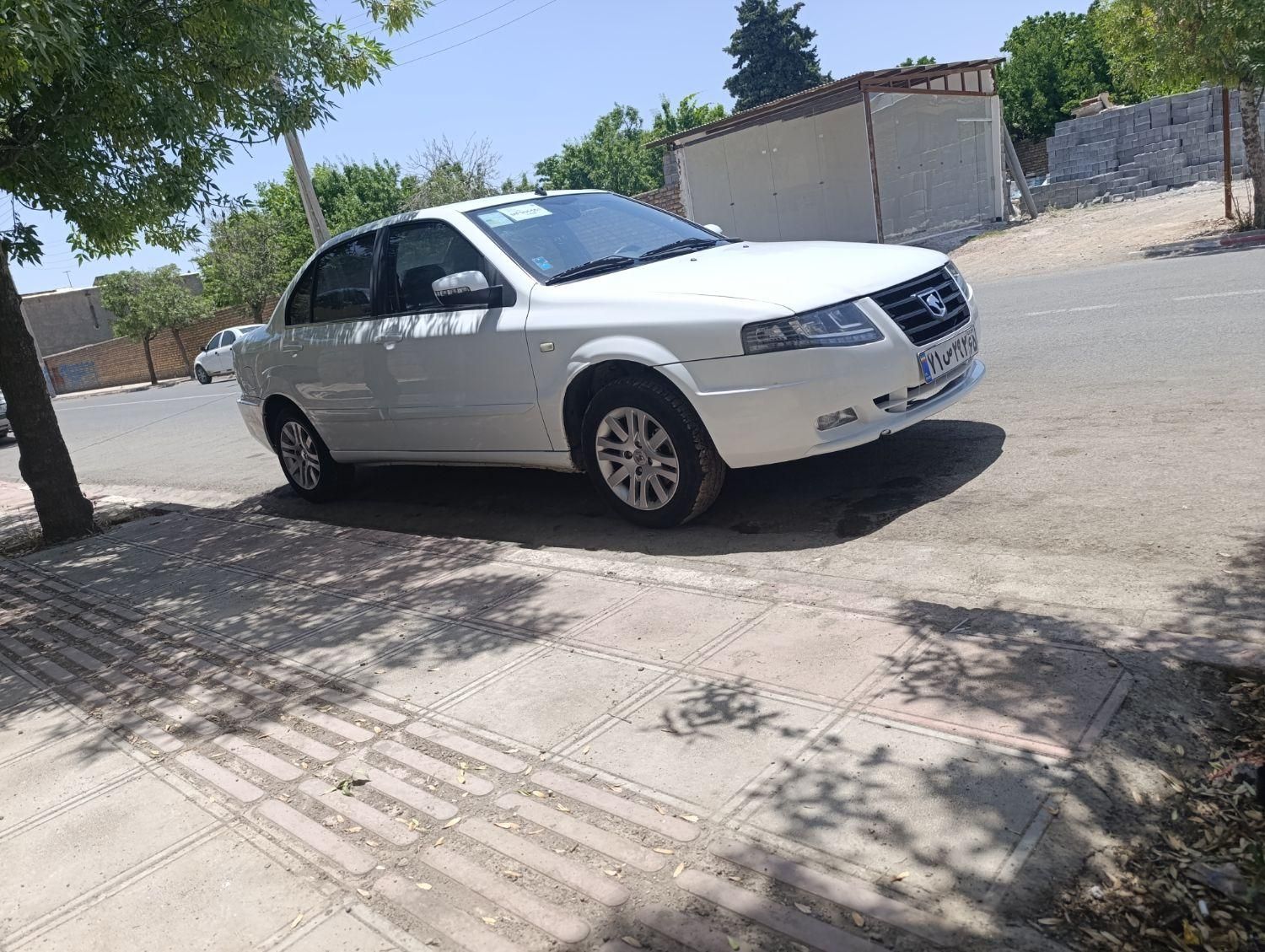 خودرو سمند، سورن پلاس آگهی ann_18429813