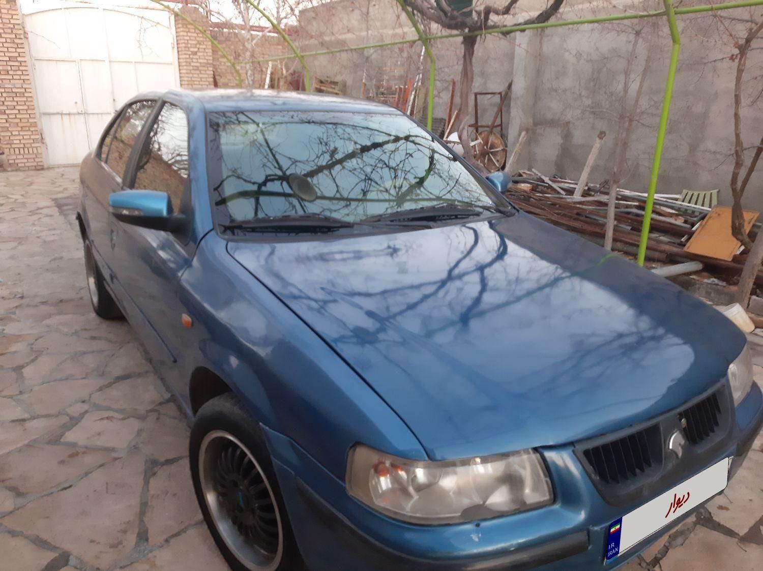 سمند LX XU7 - 1387