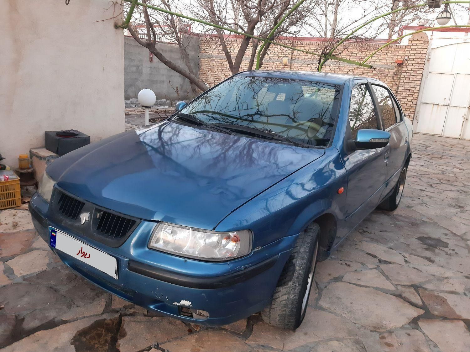 سمند LX XU7 - 1387