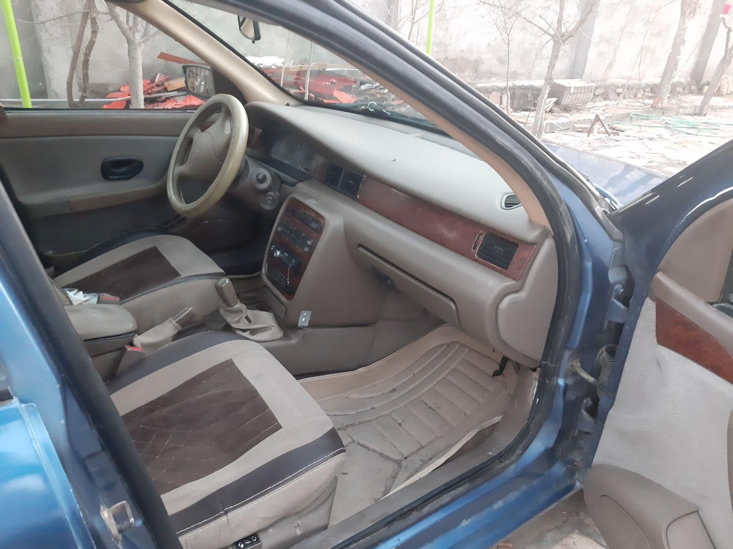 سمند LX XU7 - 1387
