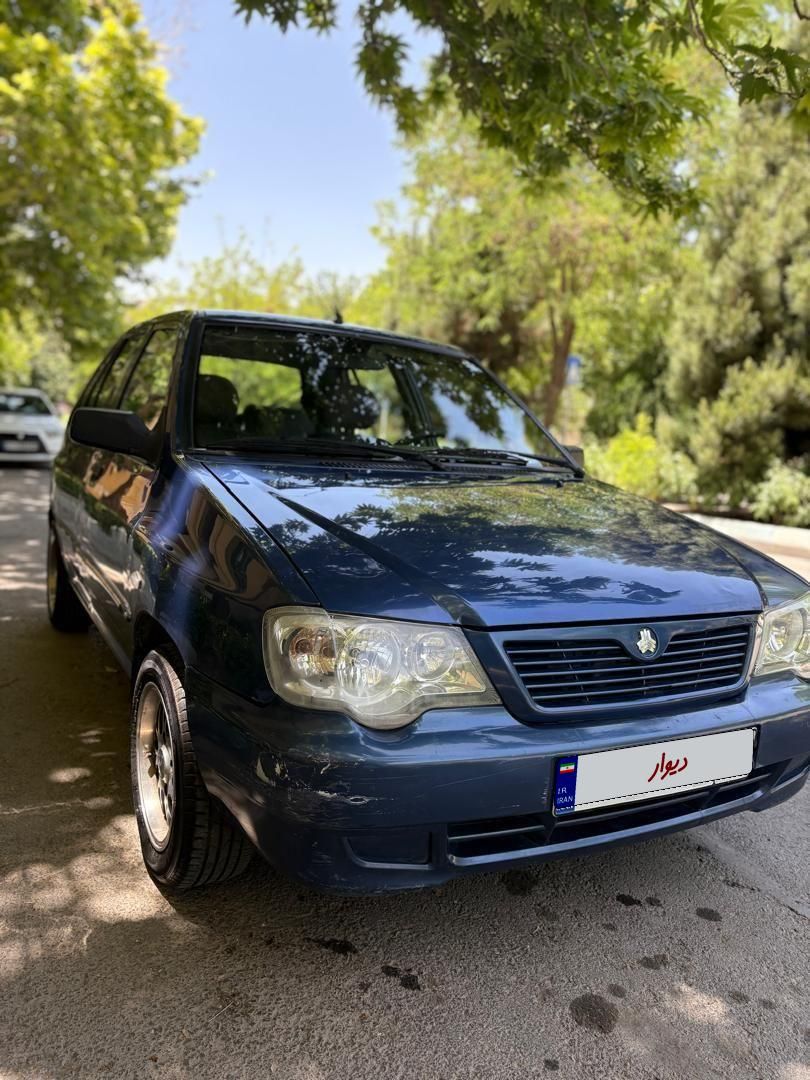 پراید 111 SX - 1390