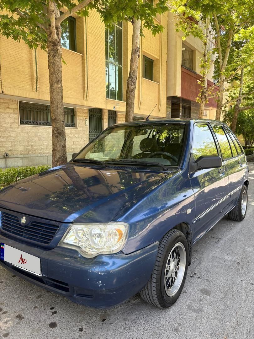 پراید 111 SX - 1390