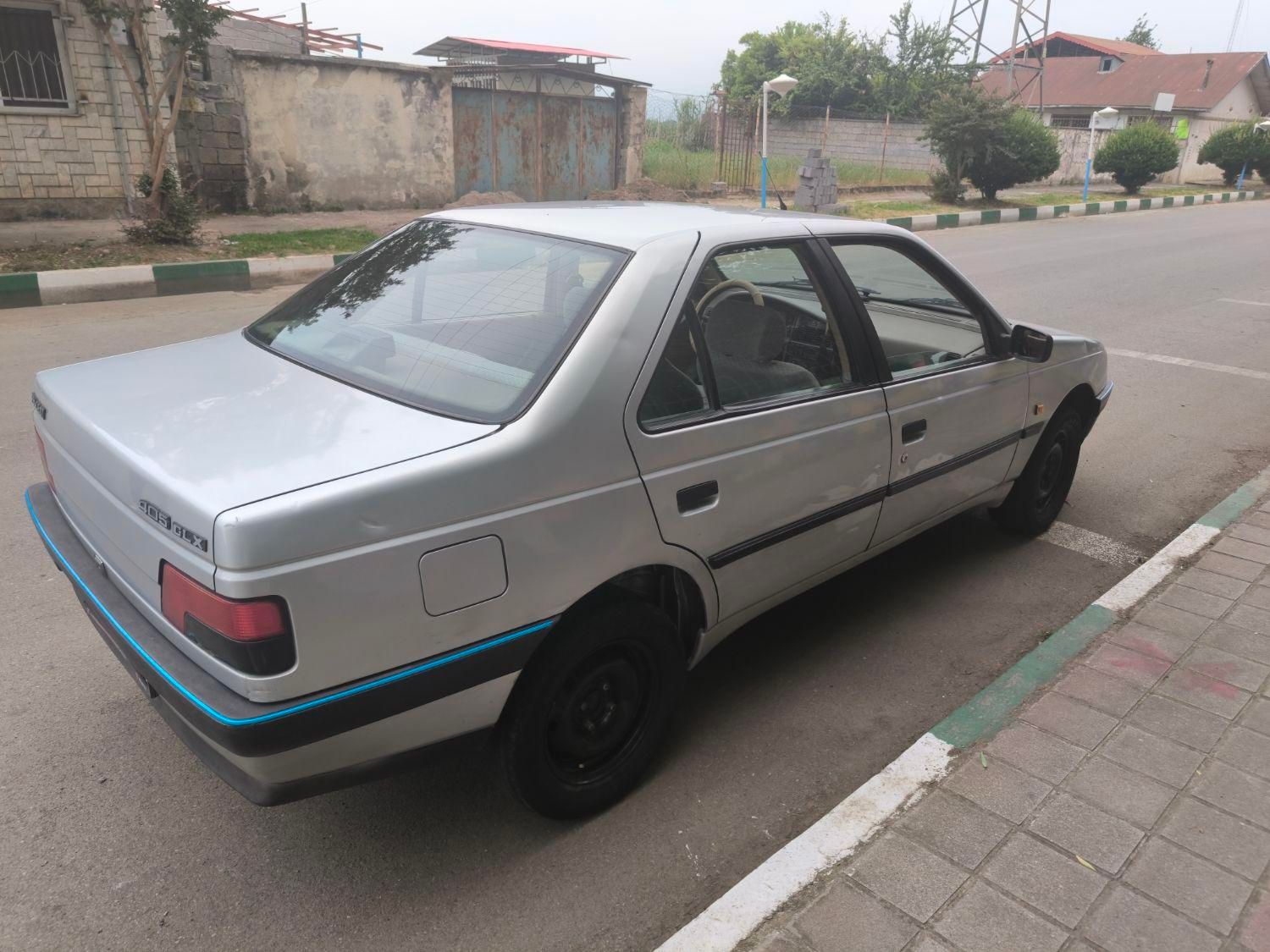 پژو 405 GLX - 1388