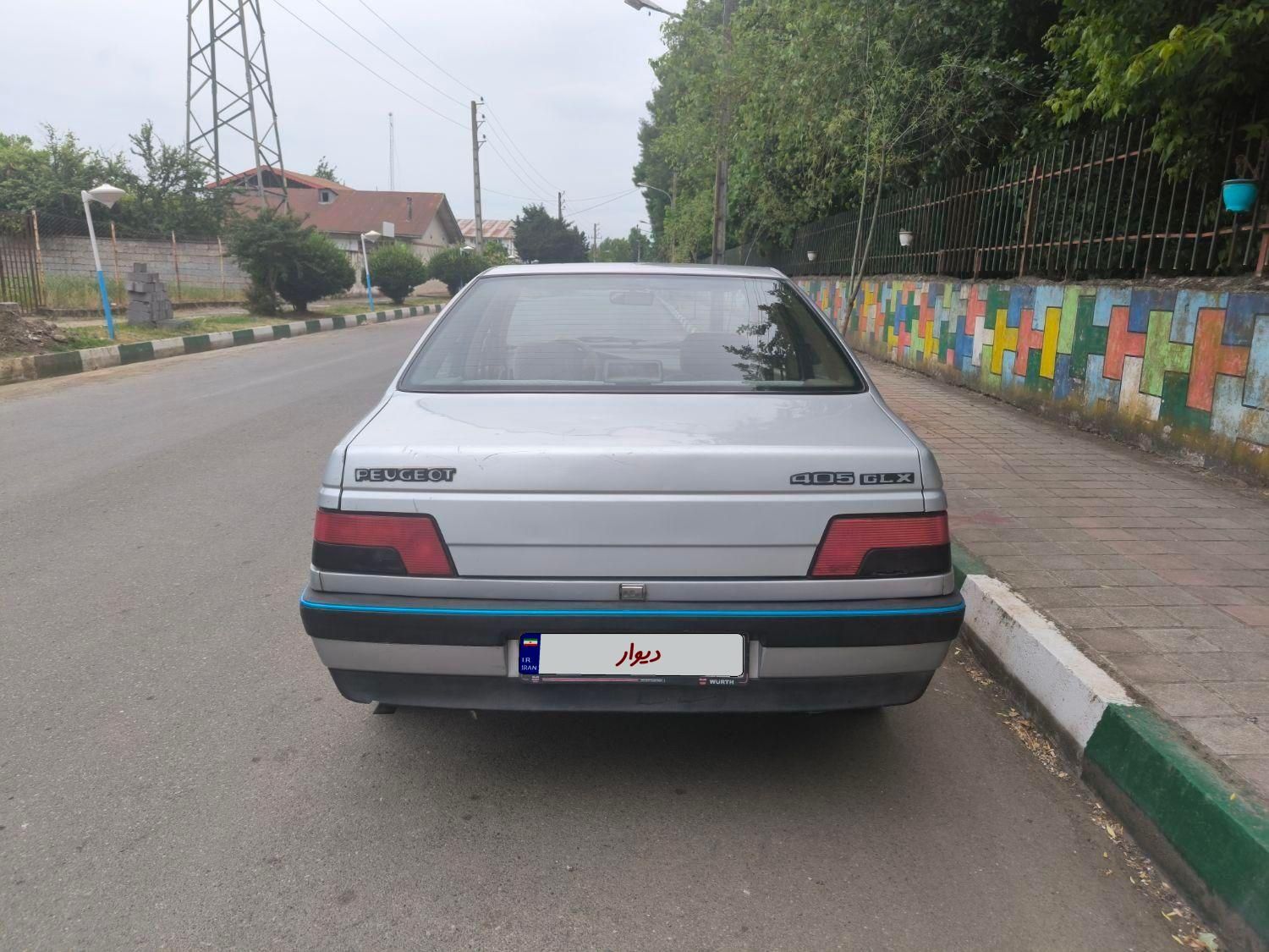 پژو 405 GLX - 1388