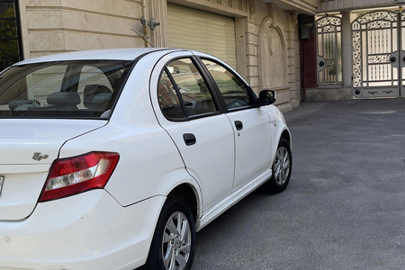 ساینا SX دنده ای - 1396