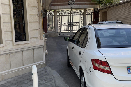 ساینا SX دنده ای - 1396