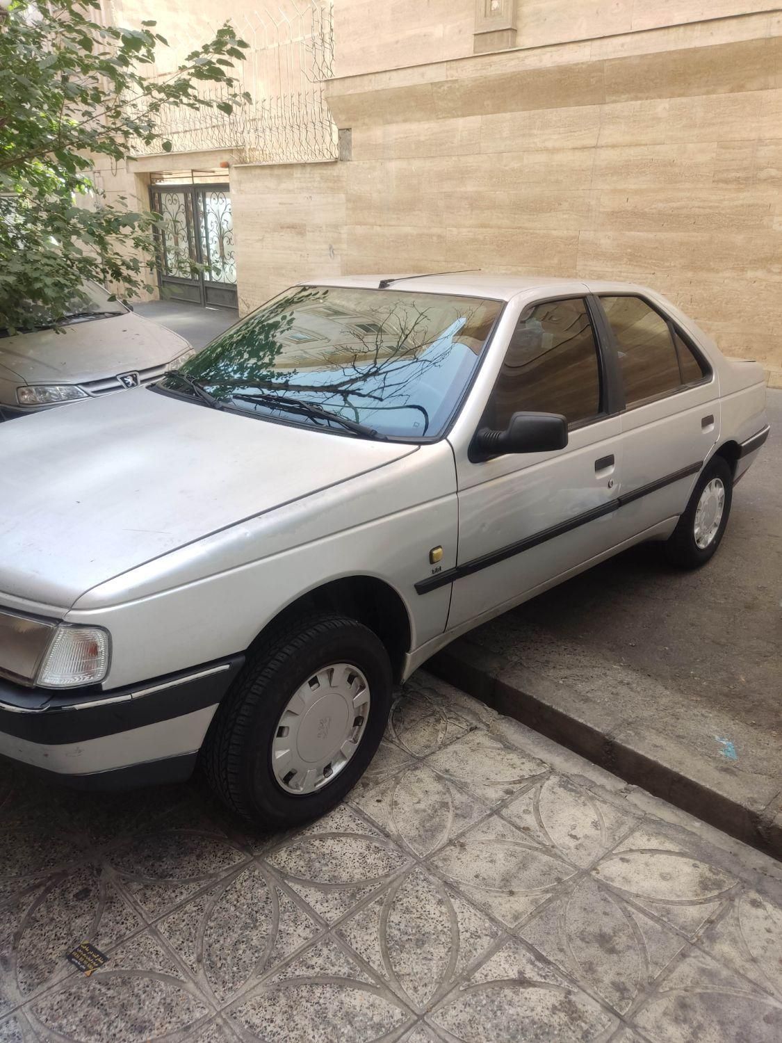 پژو 405 GLX - 1387