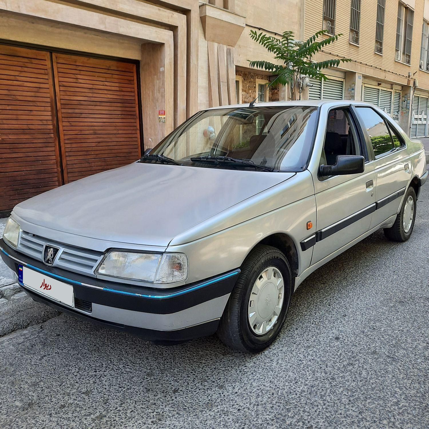 پژو 405 GLX - 1388