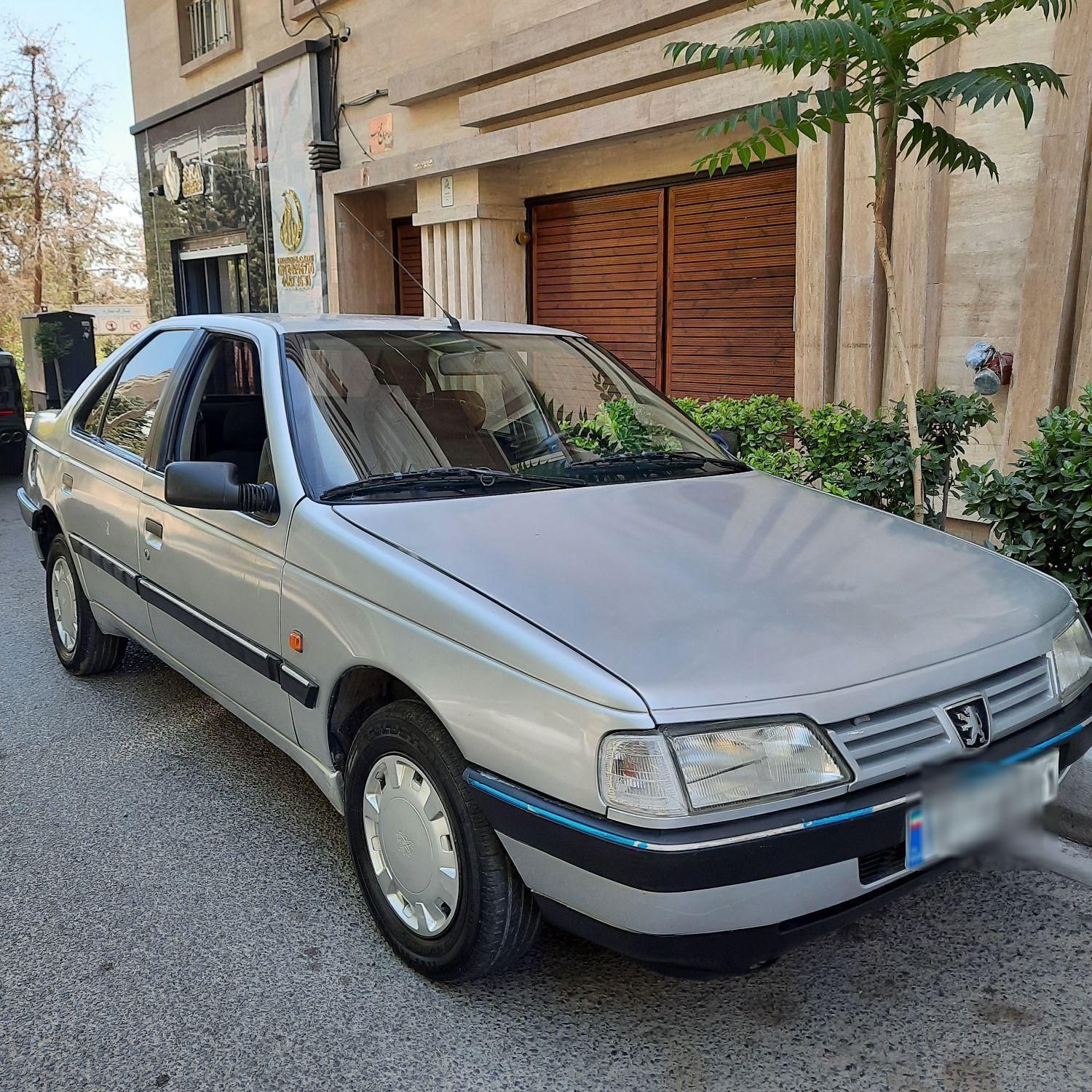 پژو 405 GLX - 1388