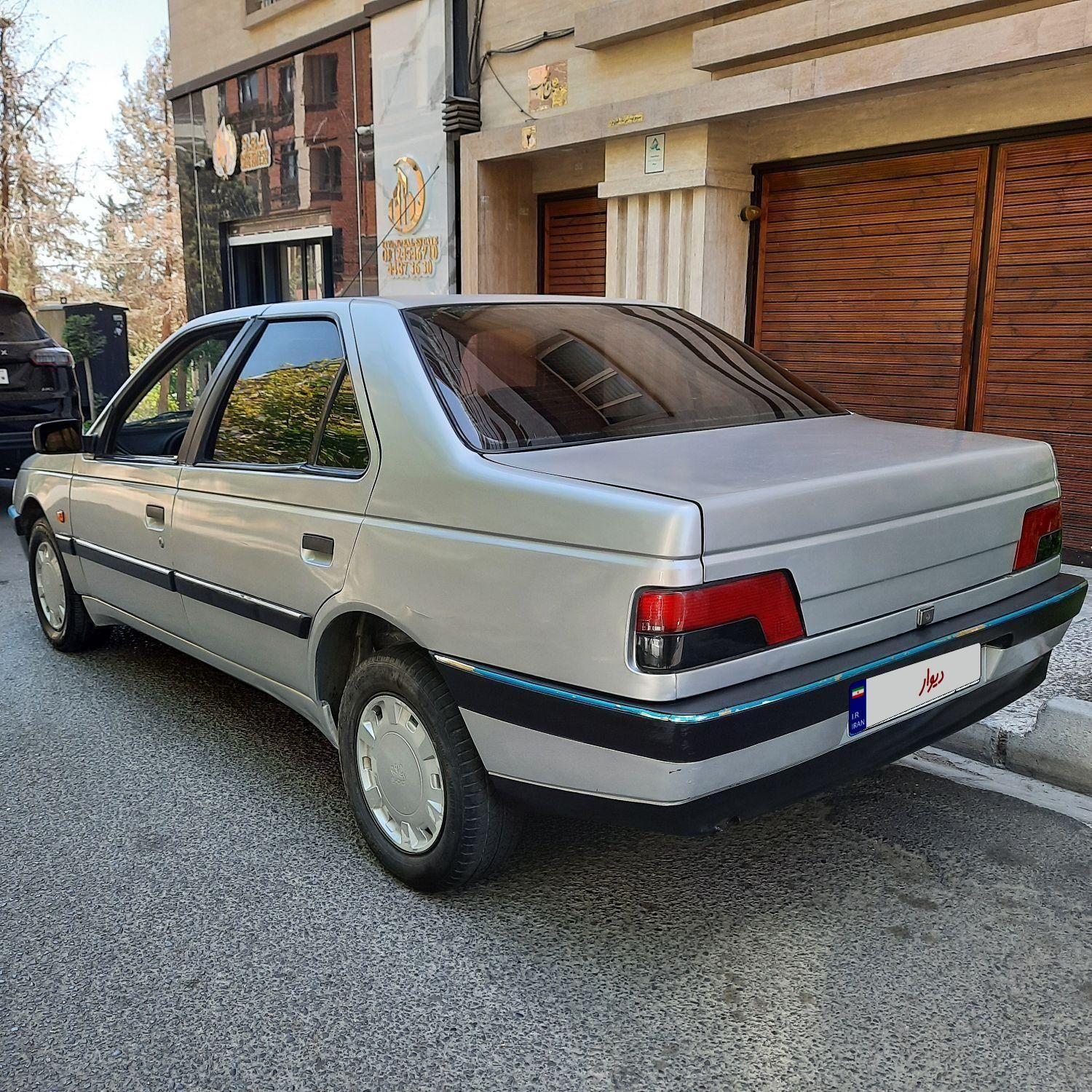 پژو 405 GLX - 1388