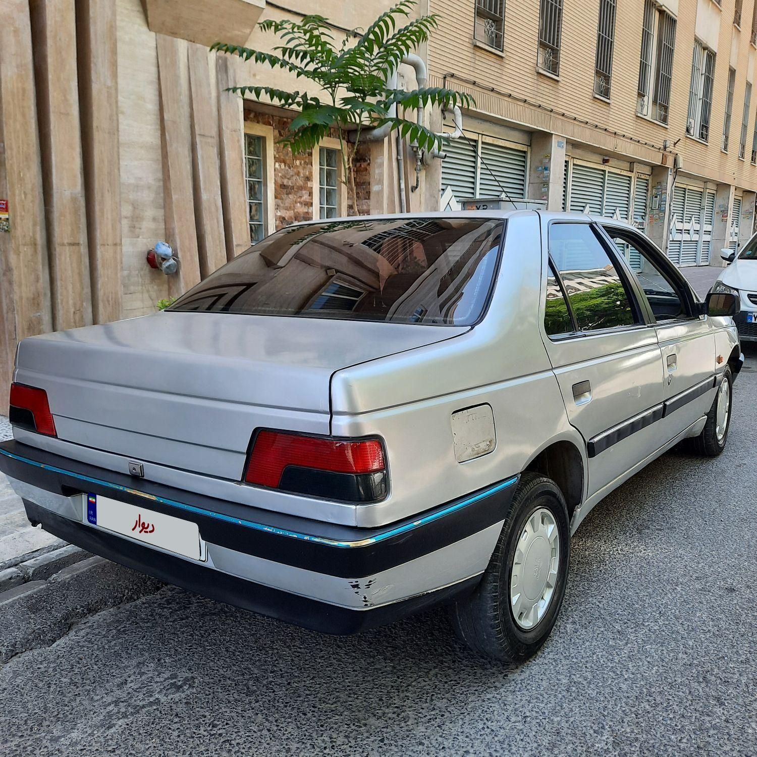 پژو 405 GLX - 1388