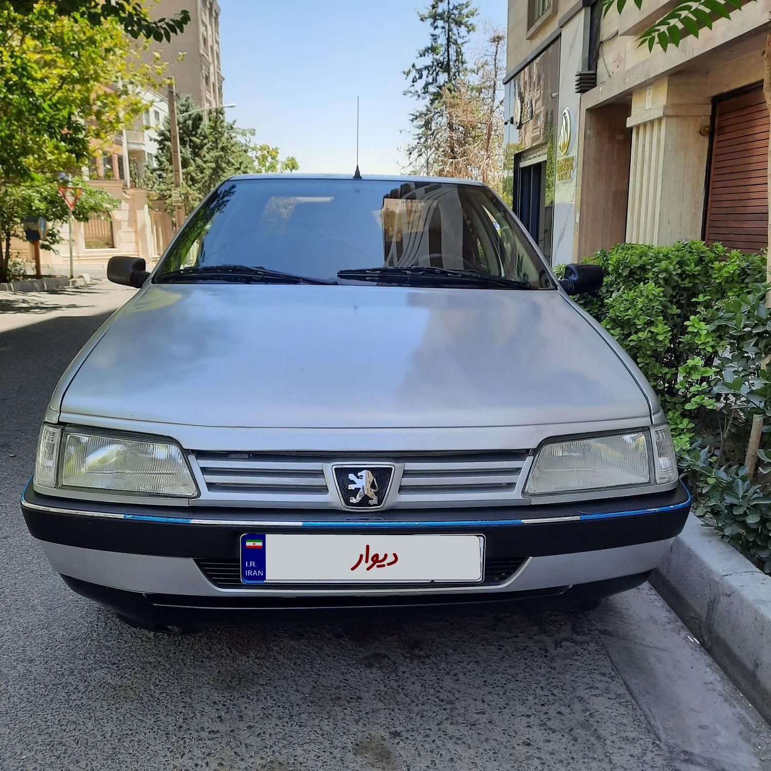 پژو 405 GLX - 1388