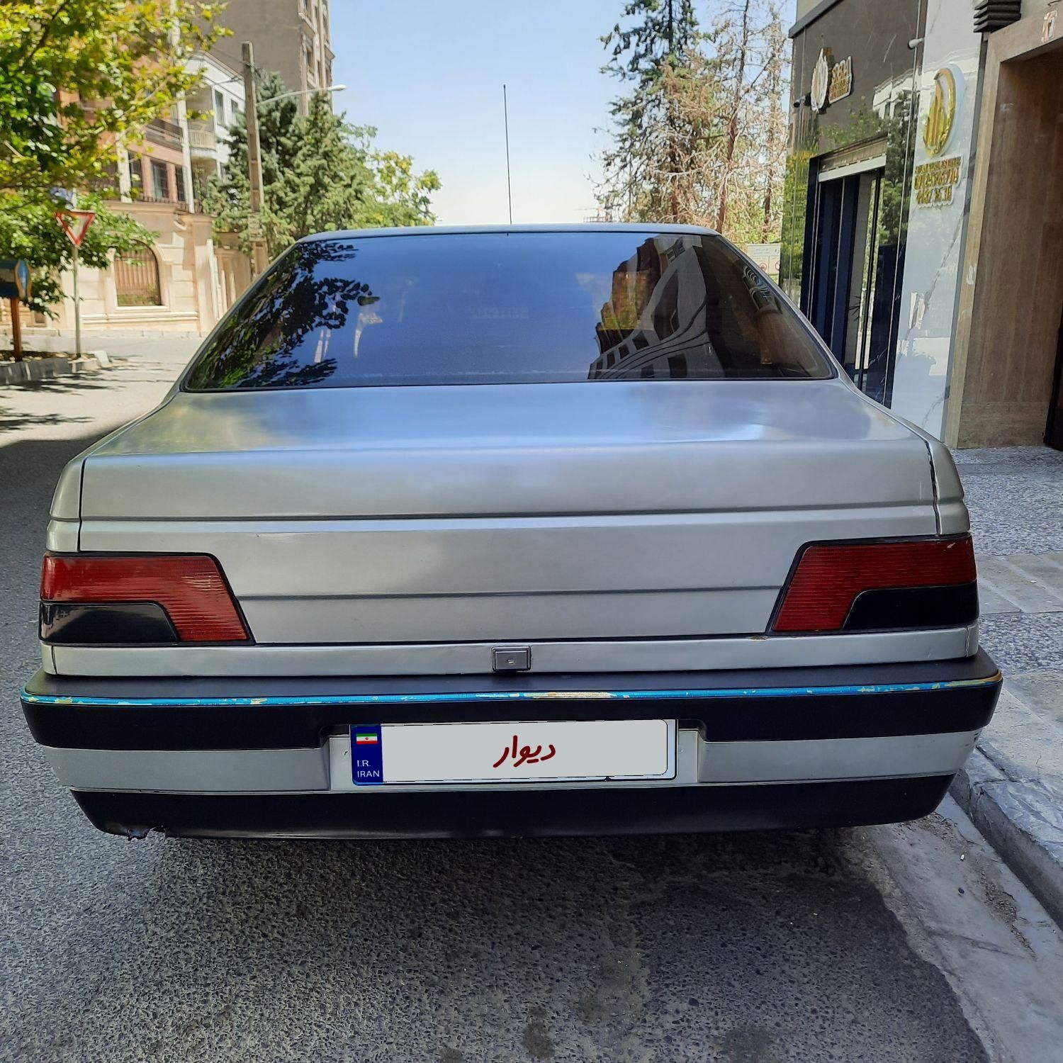 پژو 405 GLX - 1388