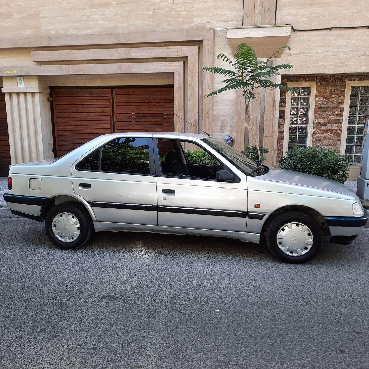 پژو 405 GLX - 1388