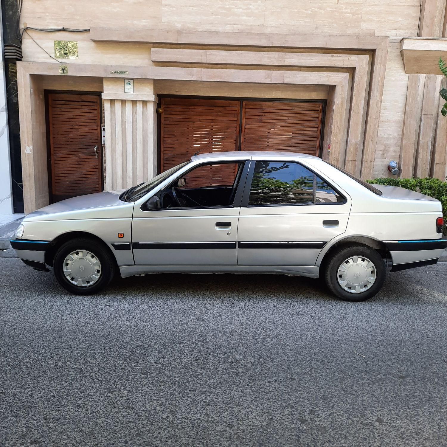 پژو 405 GLX - 1388