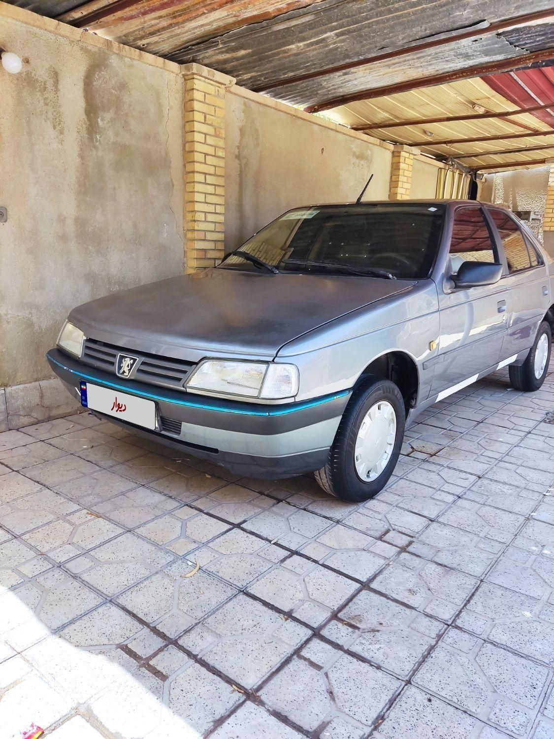 پژو 405 GLX - 1391