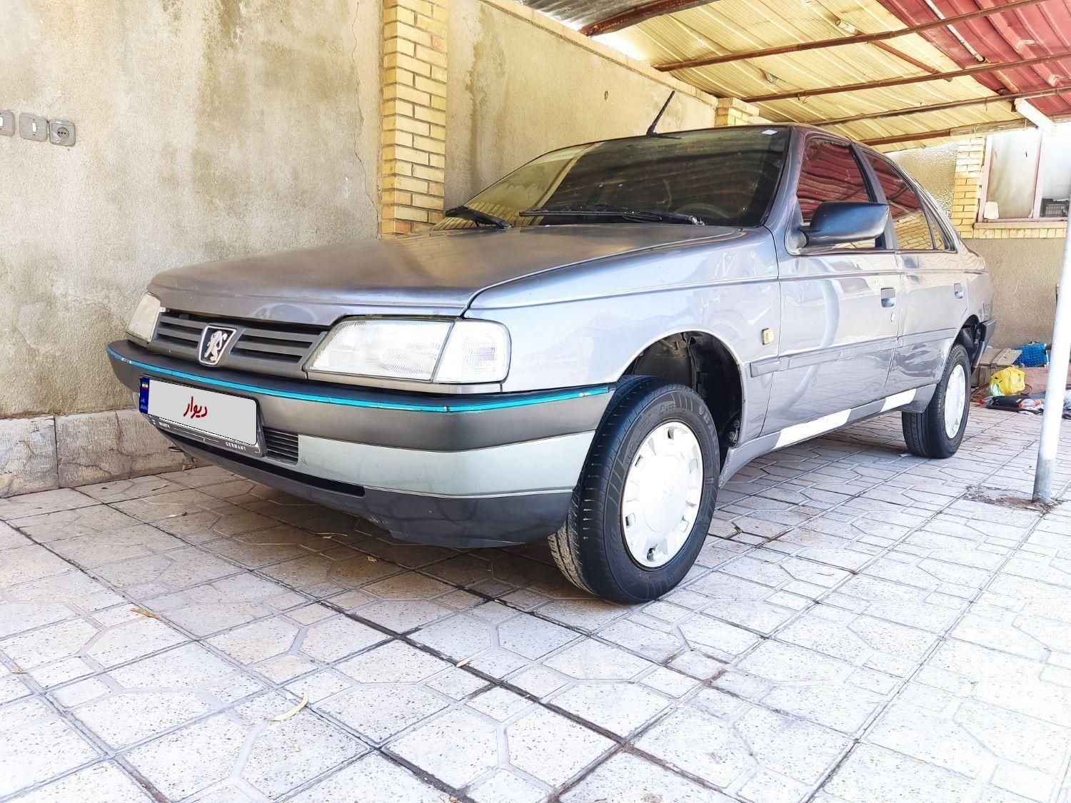 پژو 405 GLX - 1391
