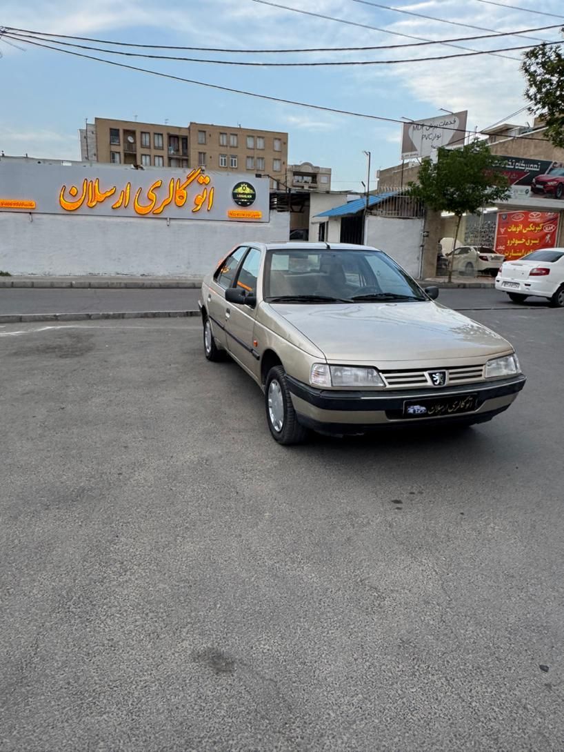پژو 405 GLX - 1384