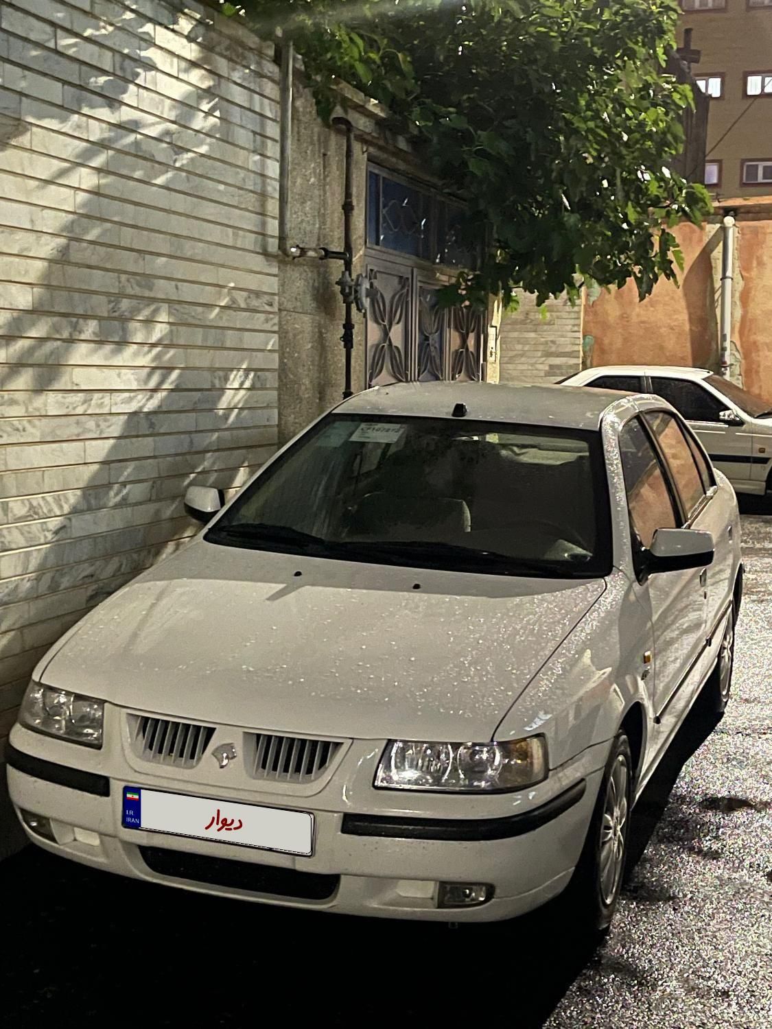 سمند LX EF7 دوگانه سوز - 1394