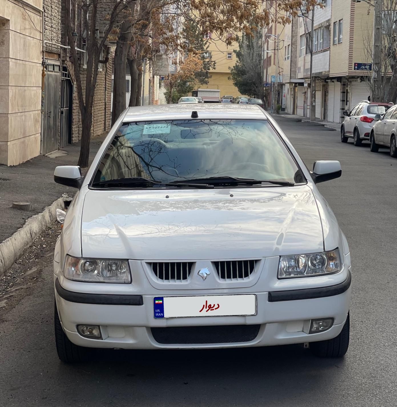 خودرو سمند، LX آگهی ann_18429884