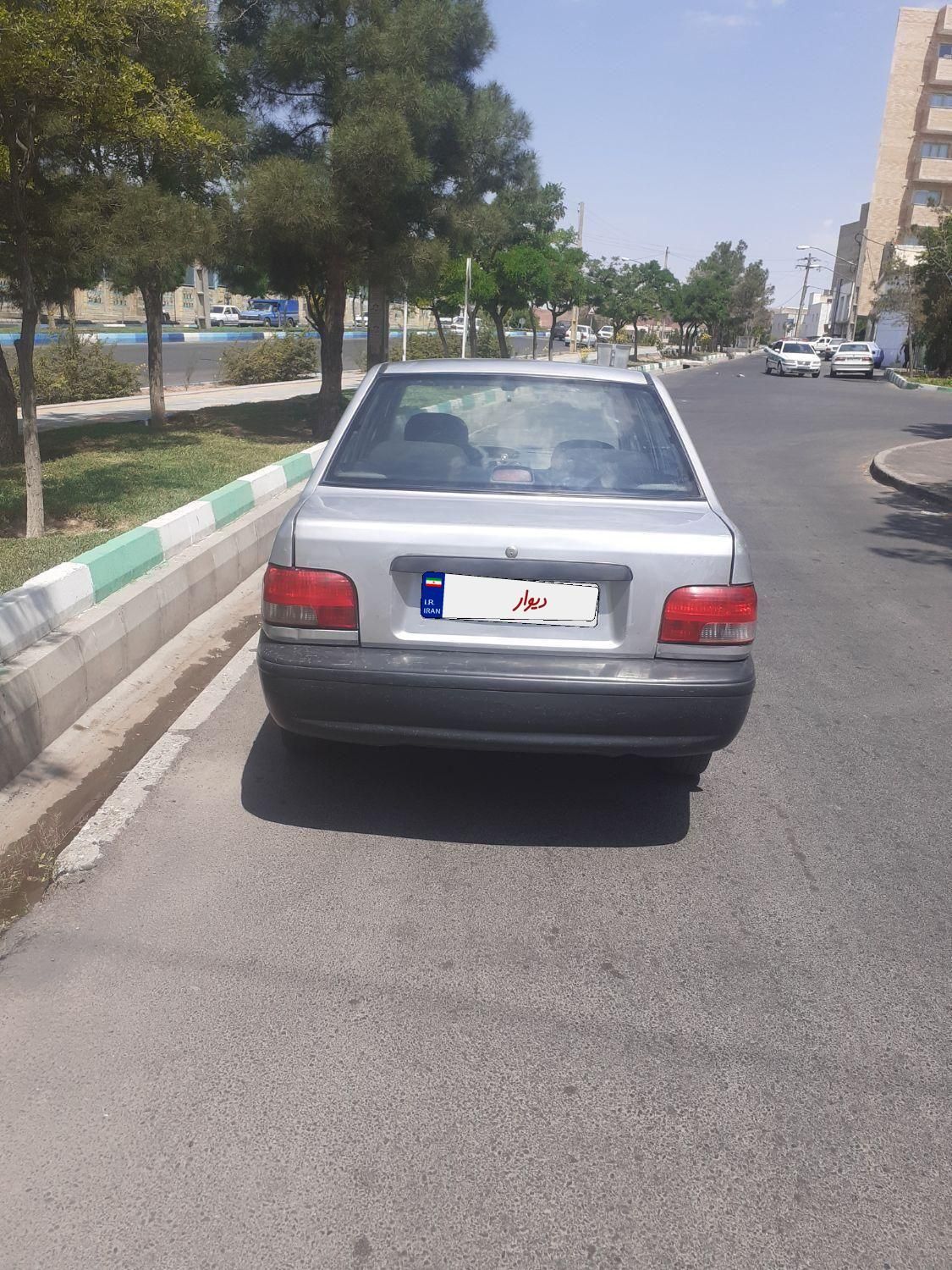 پراید 131 SX - 1390