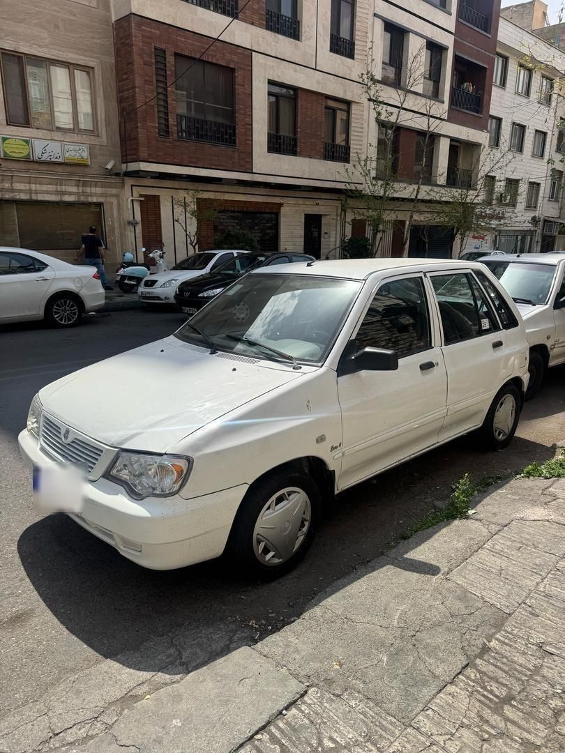 پراید 111 SE - 1395